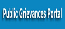 Image of Public Grievances Portal
