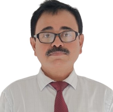 Image of Director of IAS - Sri Tapan Kumar Das