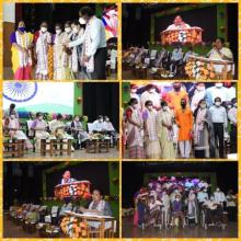 Image of Distribution of UDID certificates and Distribution of Aids & Appliances 9